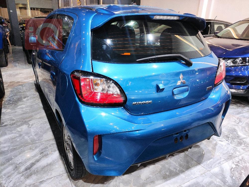 Mitsubishi Mirage